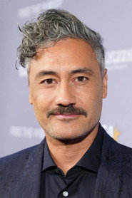 Taika Waititi isGorillavark (voice)